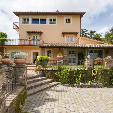 Villa Vista Da Rocca Di Papa-2 By Interhome Rocca Di Papa