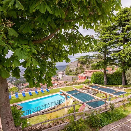 Vista Da Rocca Di Papa-2 By Interhome * Rocca Di Papa