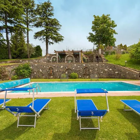Villa Vista Da Rocca Di Papa-2 By Interhome *