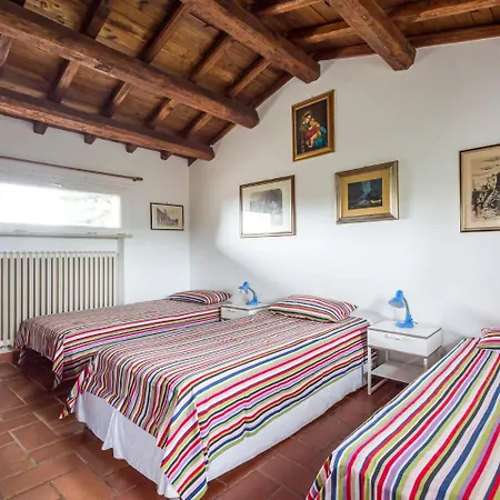 Vista Da Rocca Di Papa-2 By Interhome Villa *