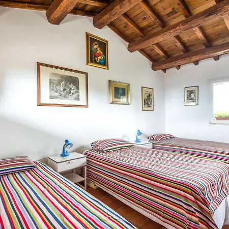 Vista Da Rocca Di Papa-2 By Interhome Villa *