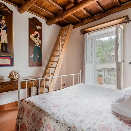 Villa Vista Da Rocca Di Papa-2 By Interhome Rocca Di Papa
