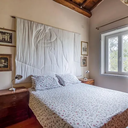 Vista Da Rocca Di Papa-2 By Interhome Villa