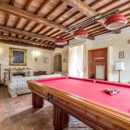 Vista Da Rocca Di Papa-2 By Interhome Villa