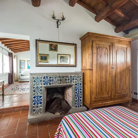 Vista Da Rocca Di Papa-2 By Interhome *