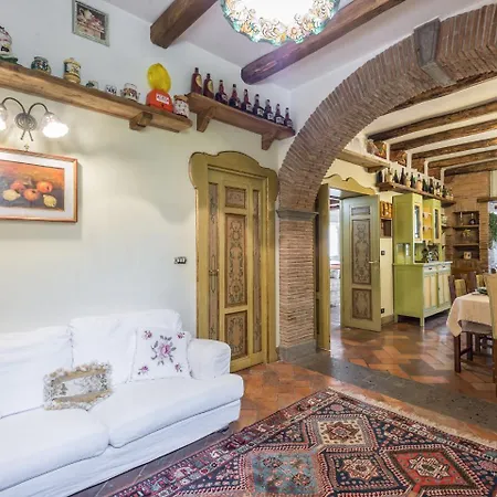 Vista Da Rocca Di Papa-2 By Interhome Villa